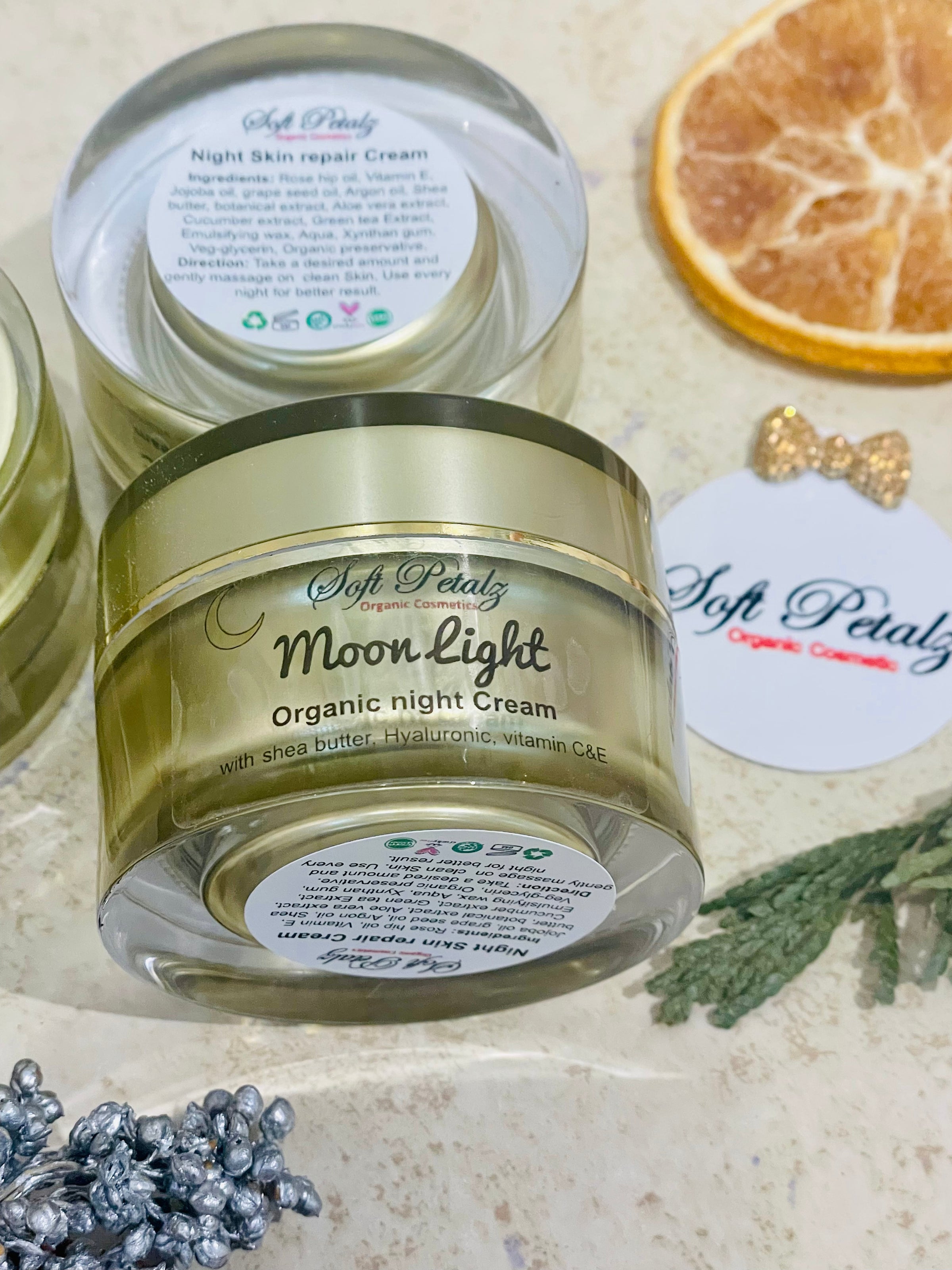 ◎SOIGNE night cream ZO® Overnight Recovery Creme 1.7 Fl. Oz.